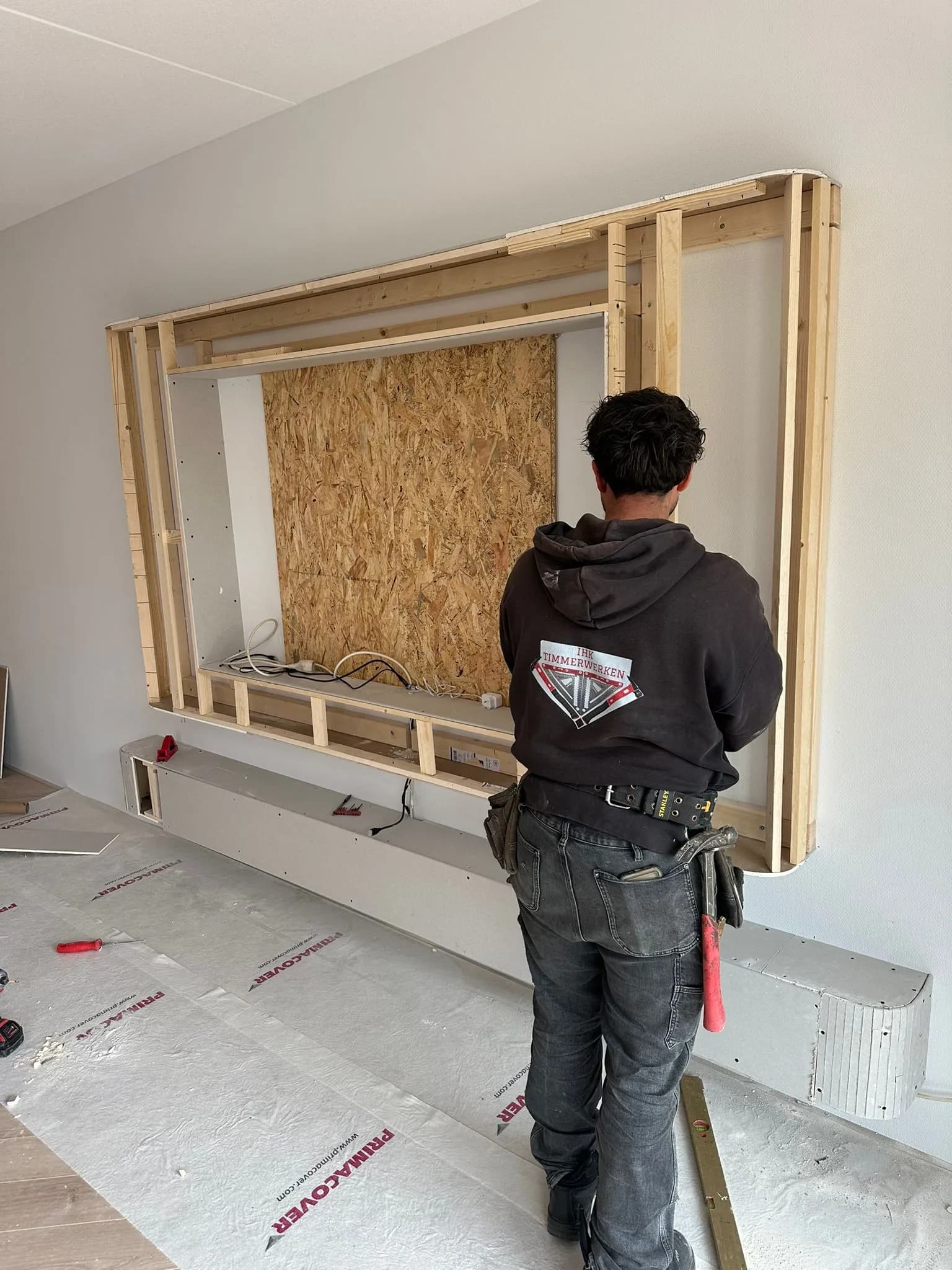 Villa 't Gooi detail 3