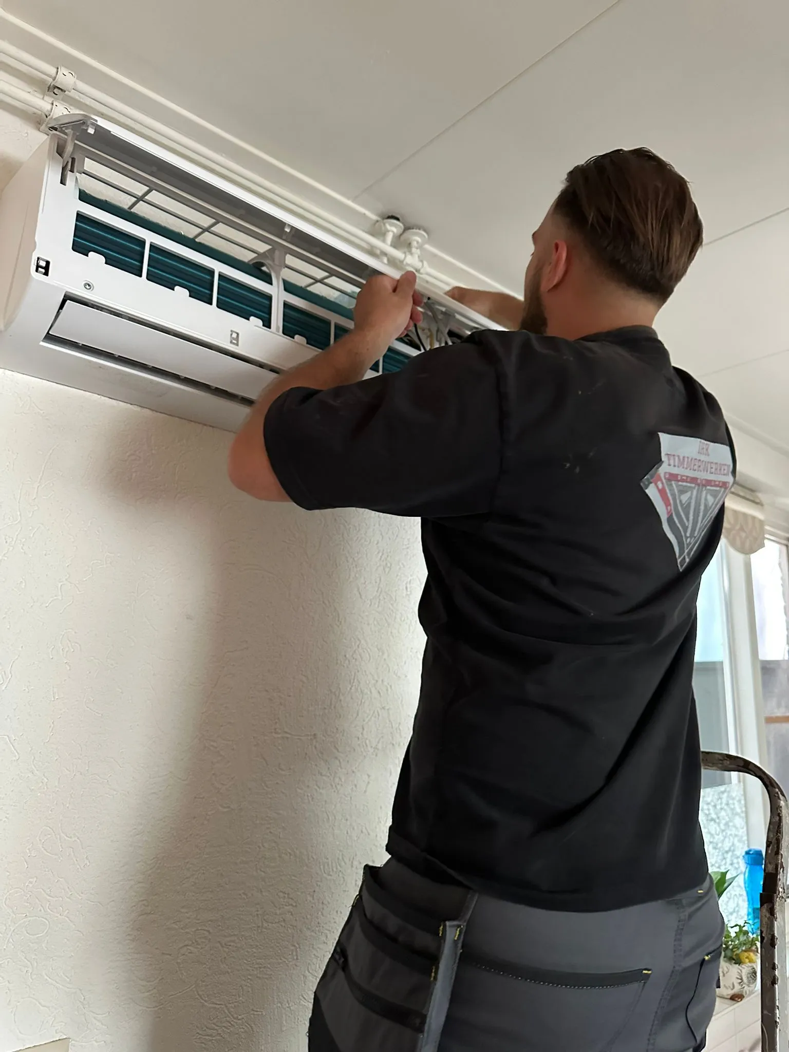 Villa 't Gooi detail 17