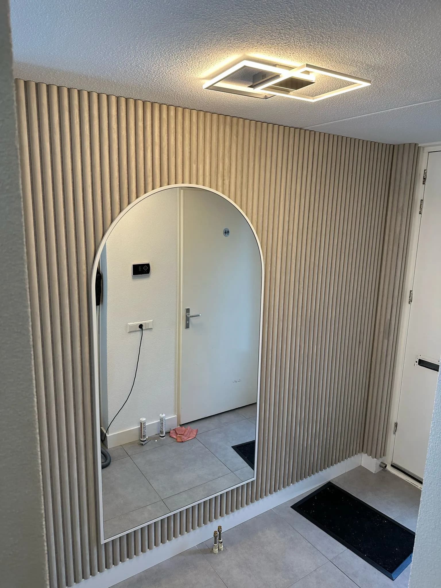 Villa 't Gooi detail 25