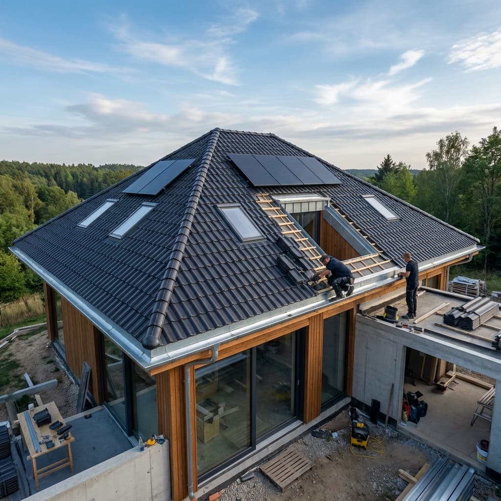 Dakwerken & Renovatie