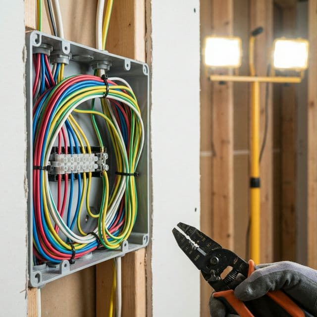 Elektra & Verlichting